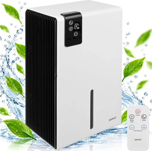2.28 l tank and continuous water drainage