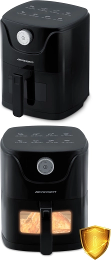 Okence z LED osvetlitvijo za nadzor brez odpiranja