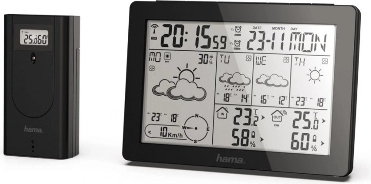 Meteorološka postaja Metotime Black