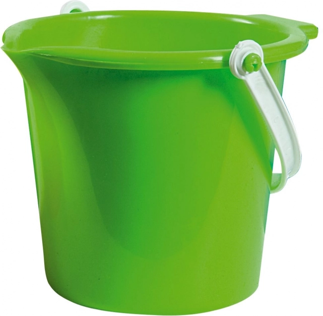 Androni vedro z izlivom – premer 18 cm – Zelena