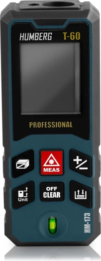 Odpornost IP54, libela in dolga avtonomija