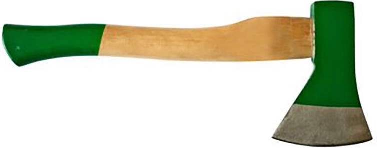 Sekira 600 g z leseno držalo