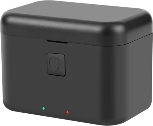 USB‑C napajanje in pregledni LED indikatorji