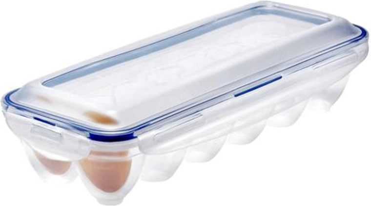 Posoda za jajca LOCK za 12 kosov