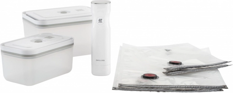 Začetni komplet ZWILLING Fresh & Save M/L iz plastike