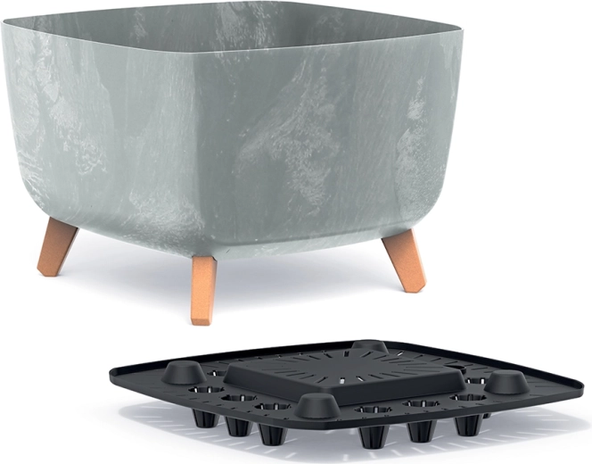 Praktična zasnova za enostavno nego