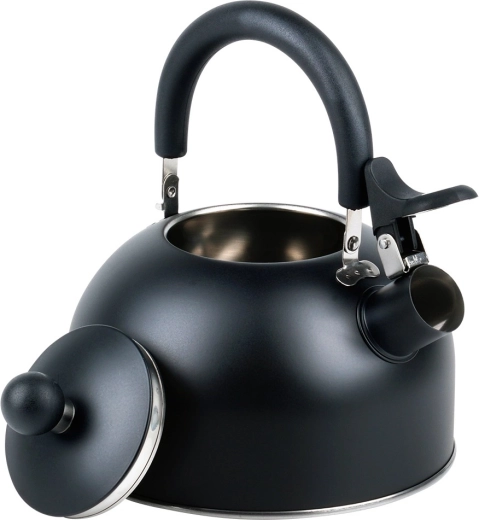 Enostavno polnjenje in čiščenje