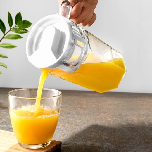 Čisto nalivanje brez kapljic