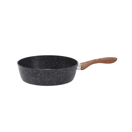 Ponev SSW Crispy Natura 24 cm iz kovanega aluminija