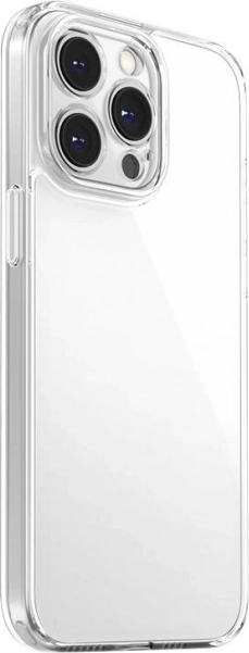 Zaščitni ovitek Joyroom za iPhone 15 Pro, prozoren