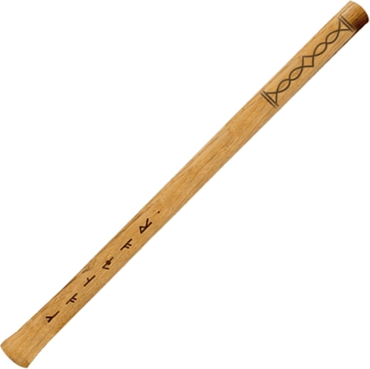 Nadomestni lesen ročaj za sekiro VALHALLA Throwing Axe 55,9 cm