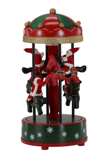 Fairytale Christmas details