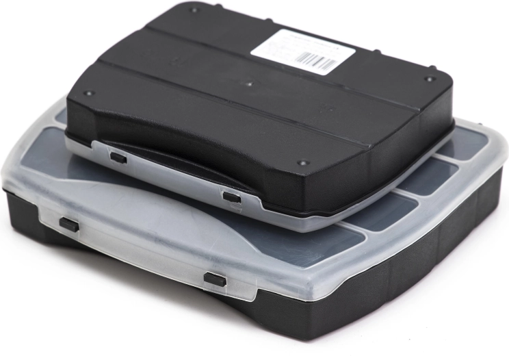 Plastični organizatorji DOMINO – komplet 2 kos