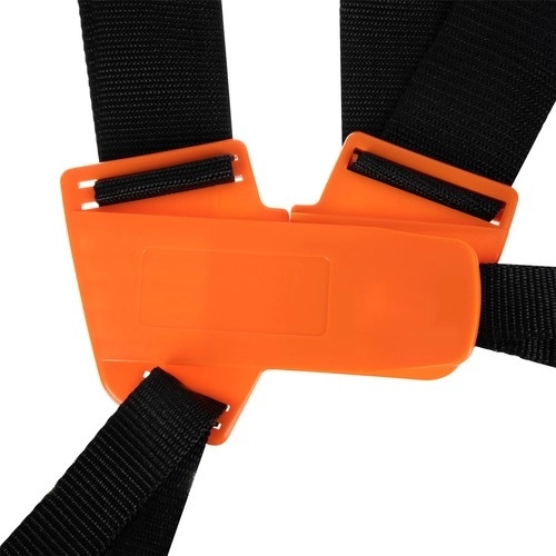 Quick and stable front fastening