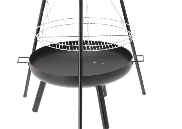 Neprekinjeno nastavljanje višine rešetke