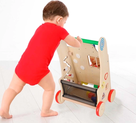 Stabilna opora za prve korake