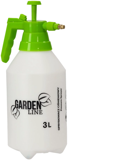 Tlačni razpršilec 3 l