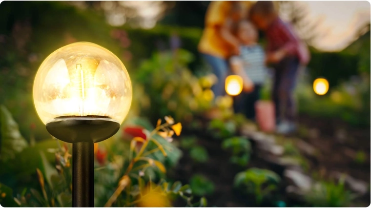 Enostavna namestitev in odpornost na vodo