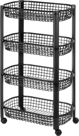 Eleganten ozek dizajn, velika kapaciteta