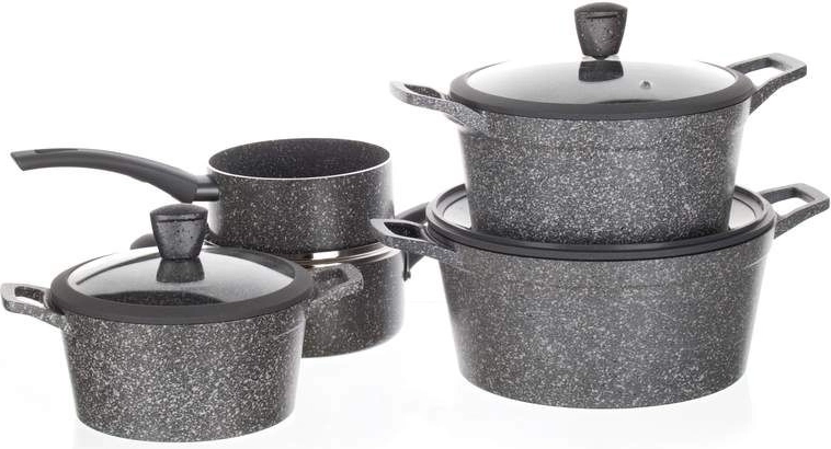 Popolnoma indukcijsko dno za vse tipe štedilnikov