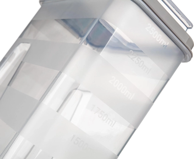 Natančno merjenje zahvaljujoč oznakam na 250 ml