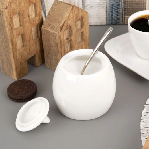 Udobno serviranje ob kavi in čaju