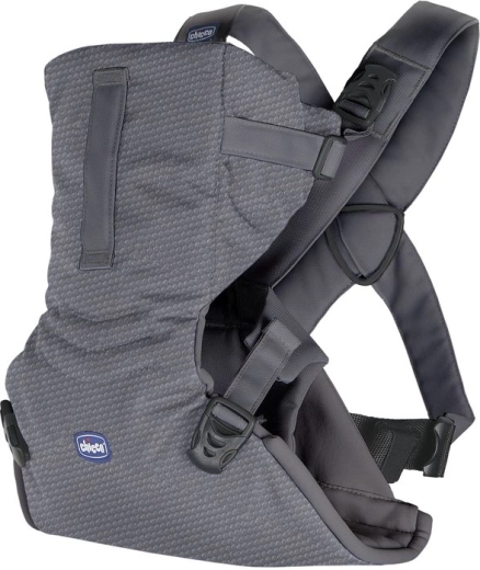 Chicco nosilka za otroke Easy Fit moon grey