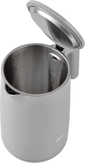 Higienično nerjaveče jeklo 304 v notranjosti