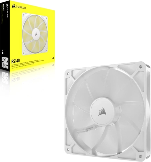 Corsair RS140 140 mm White Fan