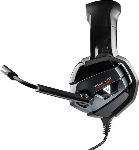 Immersive stereo sound from 50 mm drivers