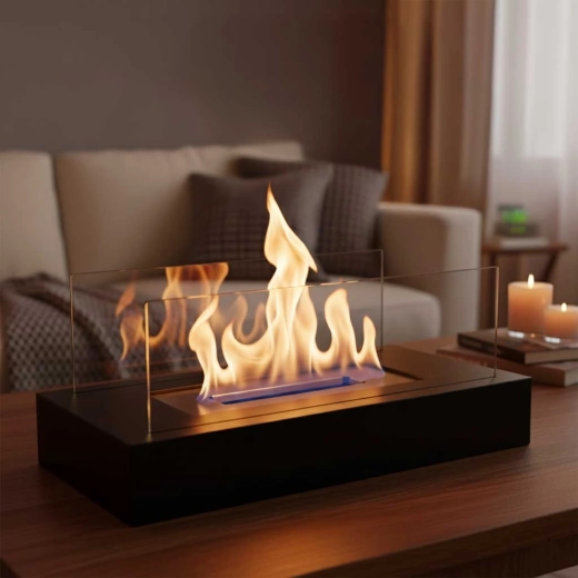 Minimalističen namizni dizajn