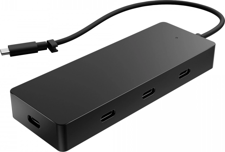 Štiri univerzalna vrata USB‑C