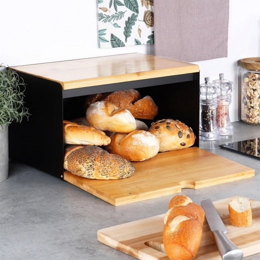 Zgornji pokrov kot rezalna deska