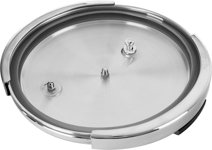 Sendvič dno za hitro segrevanje in prihranek energije