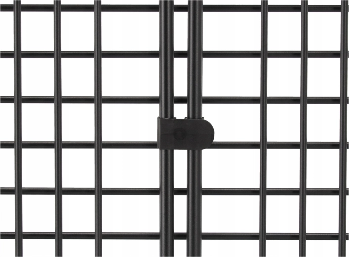 Odporno jeklo v mat črni