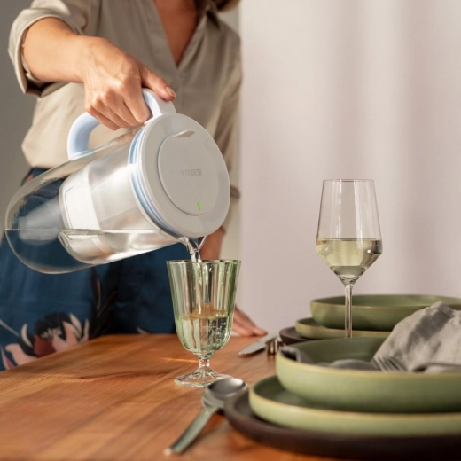 Udobno nalivanje in serviranje