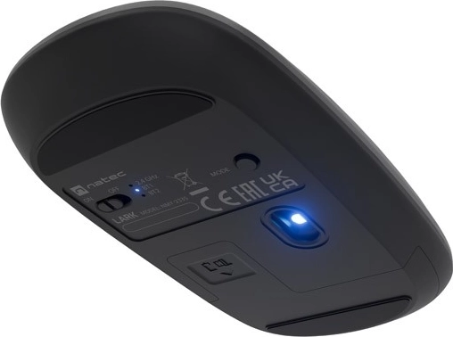 Natančnost do 4000 DPI s tehnologijo Blue Sense