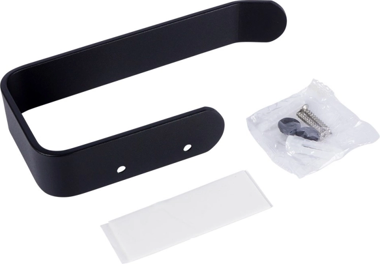 Dva načina montaže – brez vrtanja in z vijaki