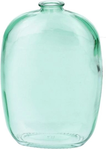 Steklena vaza RAF 11 cm turkizna