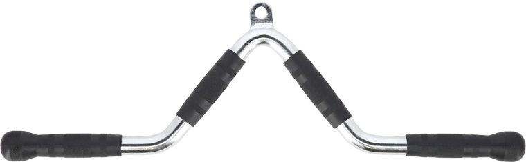 Adapter za škripce HMS UW18 z gumiranimi ročaji