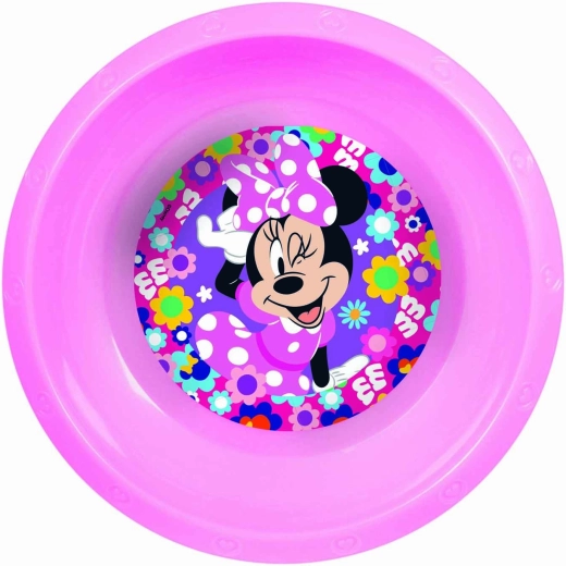 Plastična skleda MINNIE 16,5 cm