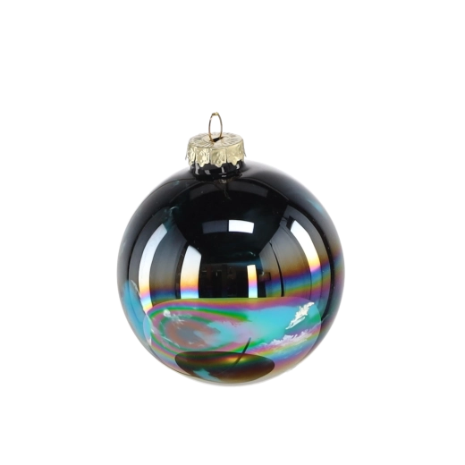 Iridescentni lesk, ki pritegne