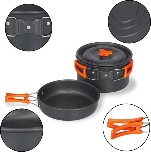 Kompakten komplet za 2 osebi