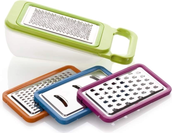 Komplet zamenljivih žagnih listov (4 kosi)