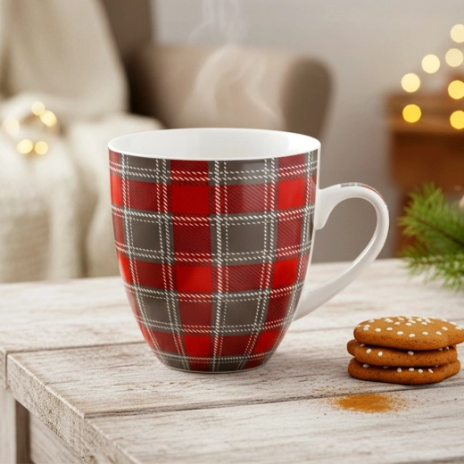 XXL prostornina 1 liter za maksimalno udobje