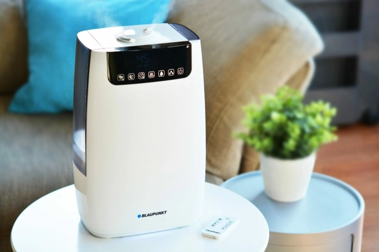 Udobno upravljanje in tih nočni način