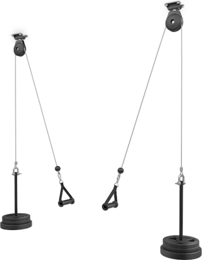 Univerzalen trening zgornjega dela telesa