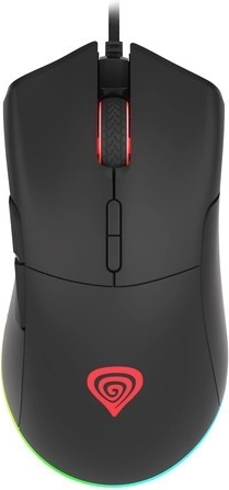 Igralna miška Krypton 290 z RGB osvetlitvijo 6400 DPI