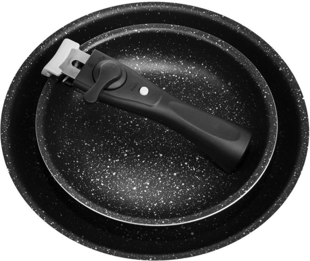 Vsestranska uporaba na vseh štedilnikih in v pečici