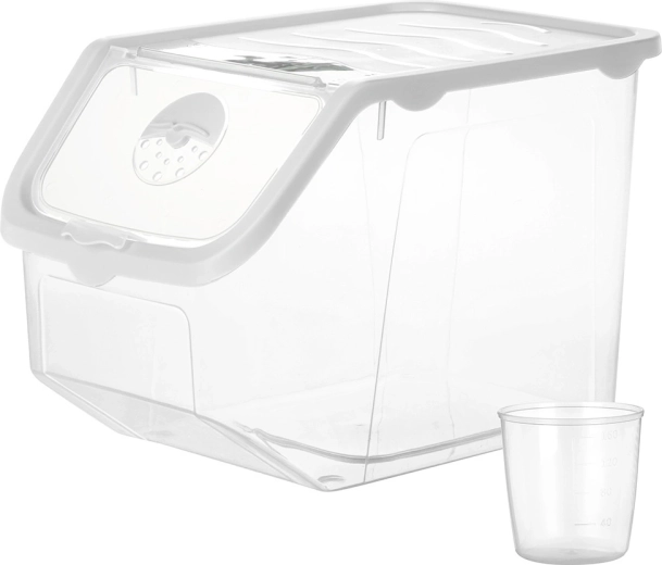 Nastavljivo zračenje za daljšo svežino